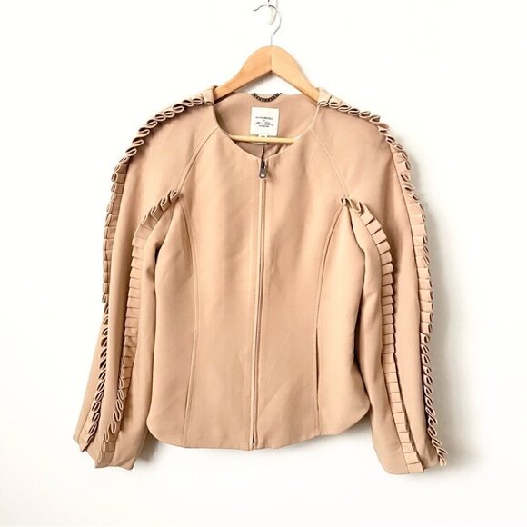 NWOT Banana Republic Olivia Palermo Jacket, Sz Small - Picture 4 of 15